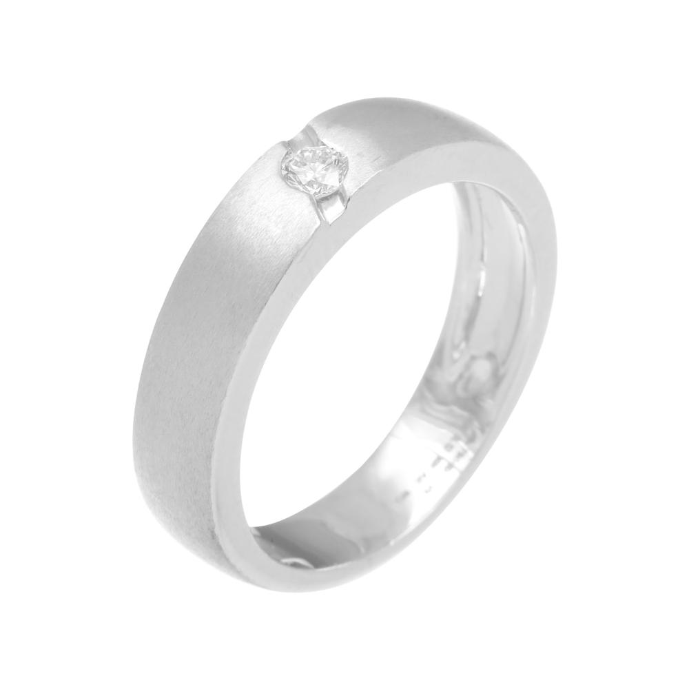 Diamond Ring With Fancy Design For Men