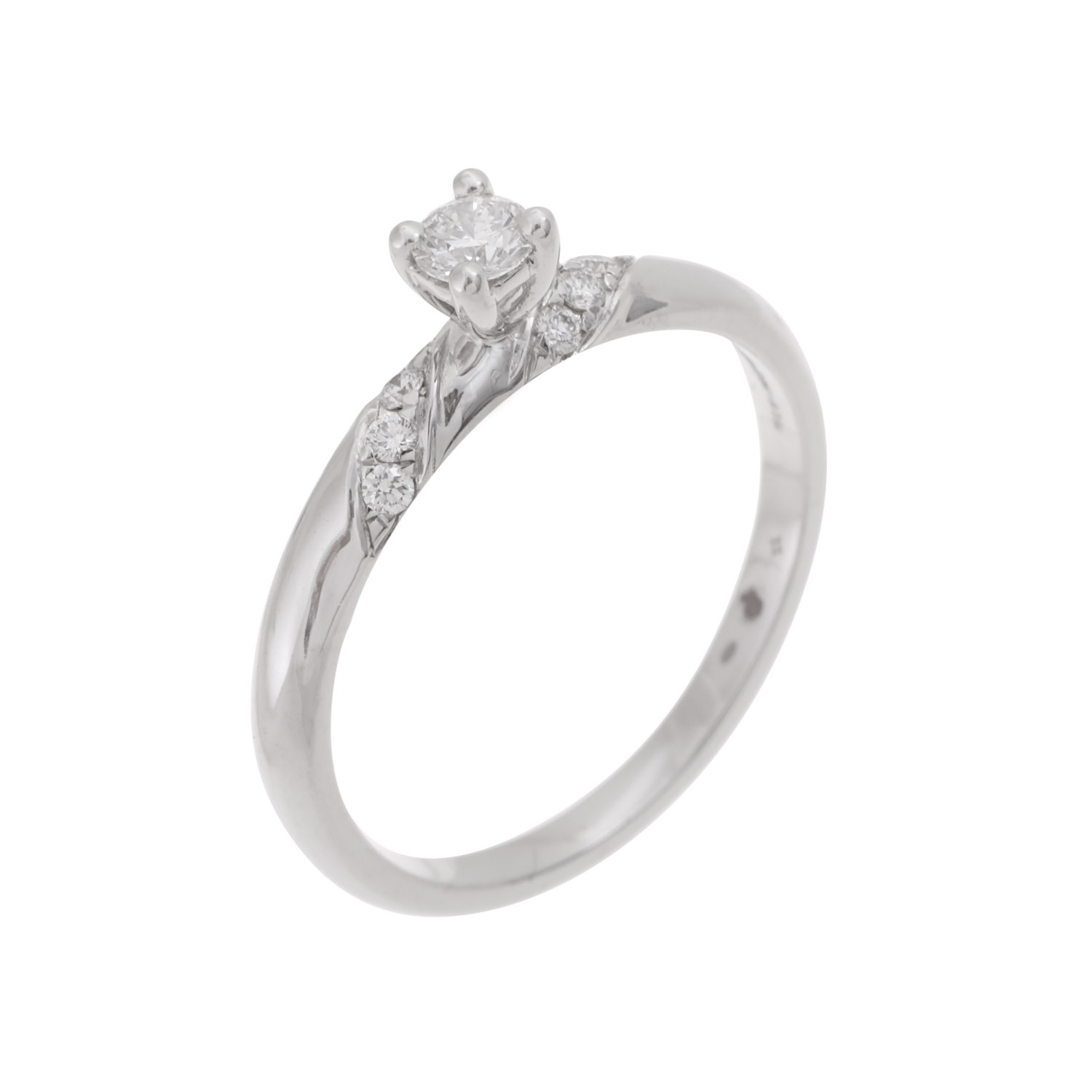 Sparkling Splendor: Fancy Diamond Ring for Women