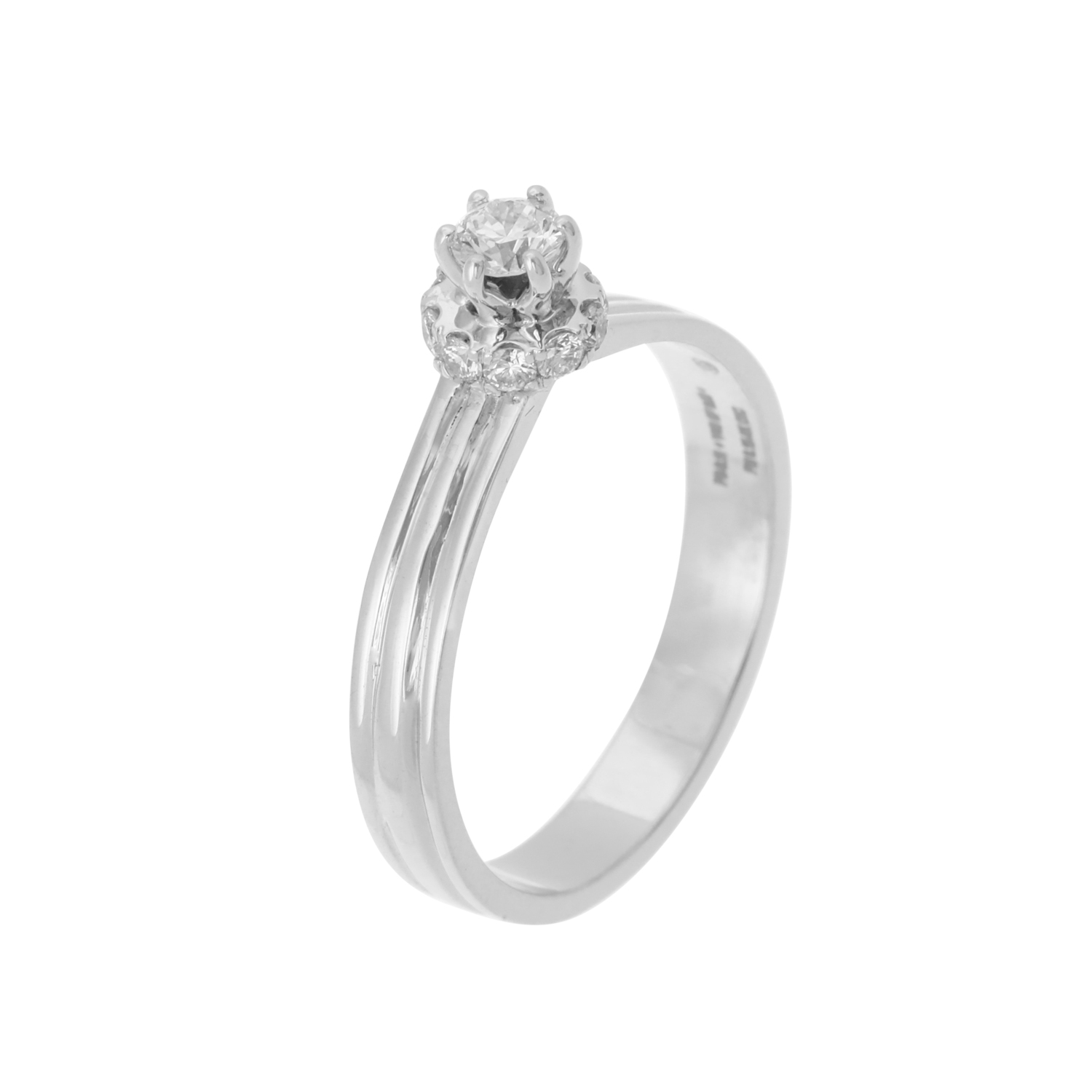 Sparkling Splendor: Fancy Diamond Ring for Women