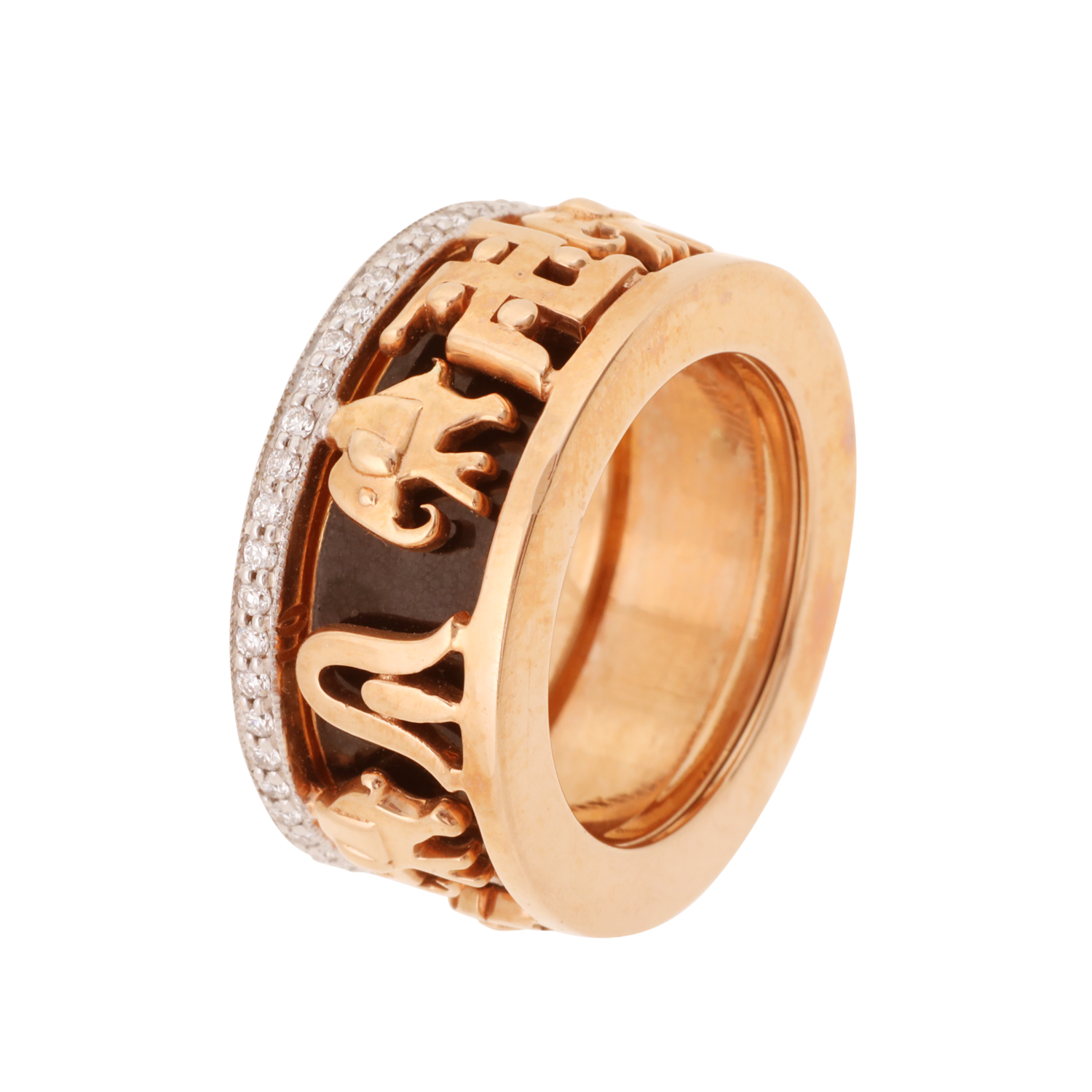 Set Of 3 Diamond Rings