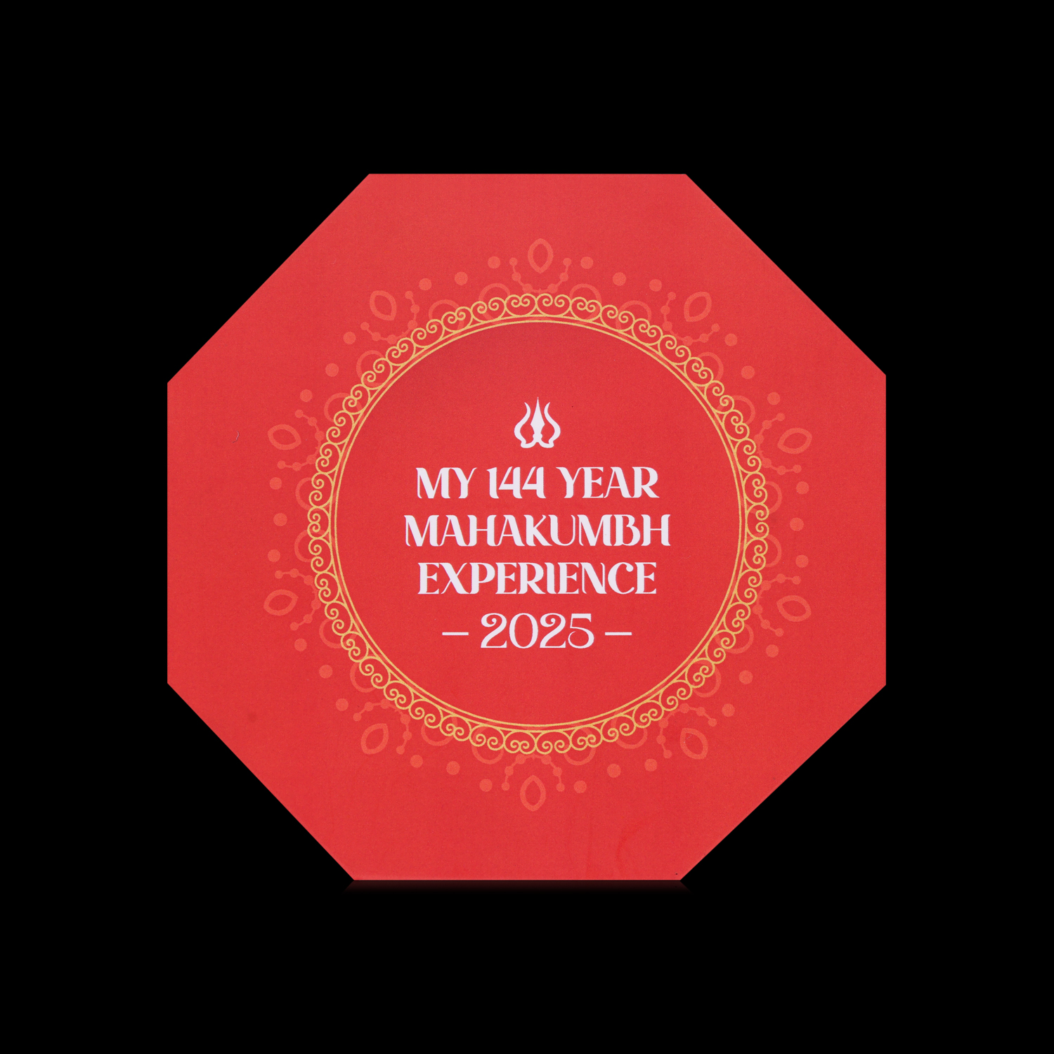 Majestic Maha Kumbh Mela Coin Collection-999 Pure Silver Tribute to the Sacred Pilgrimage-set of 4