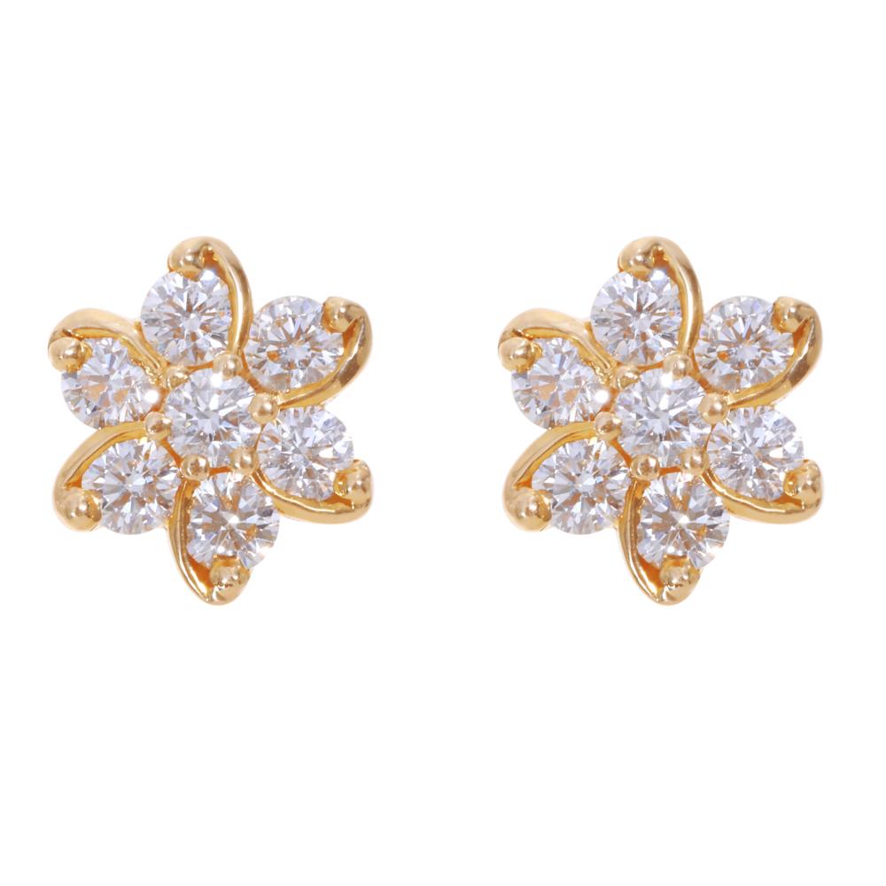 Diamond Pre-Loved Stud