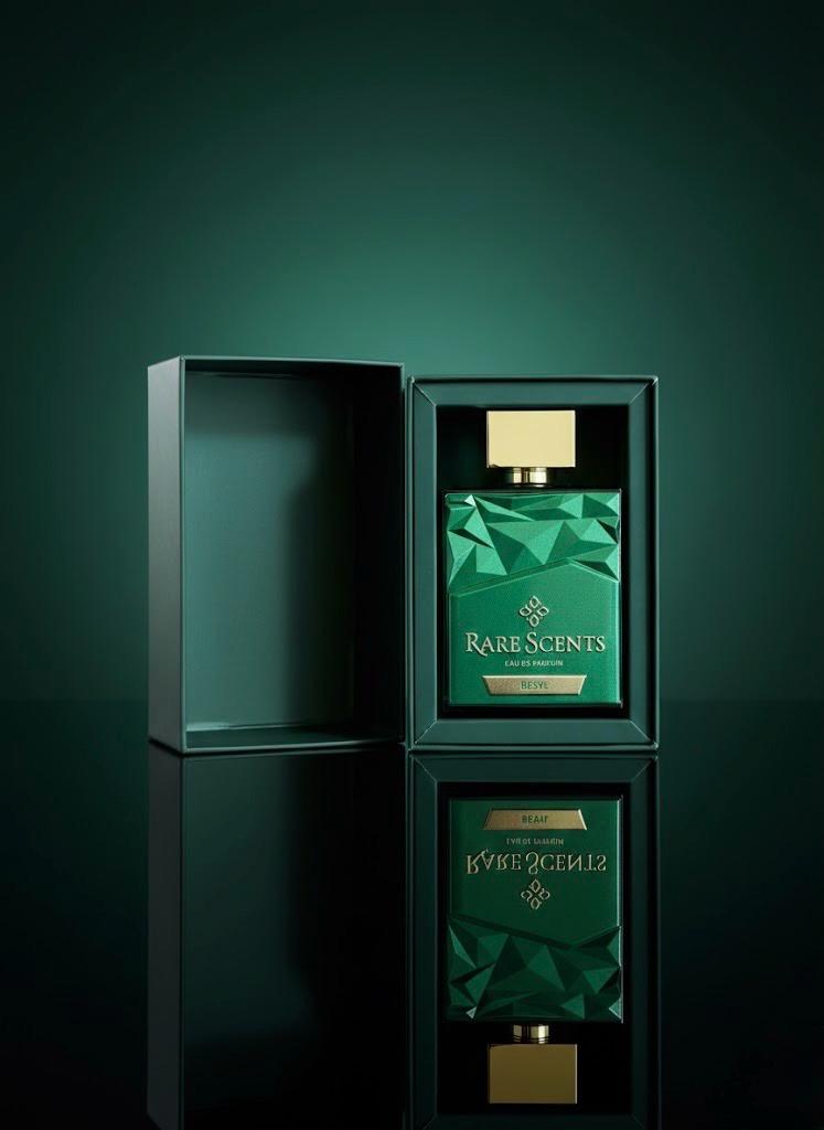 BERYL - Modern Woody Oriental with Oud and Amber Reinforcement