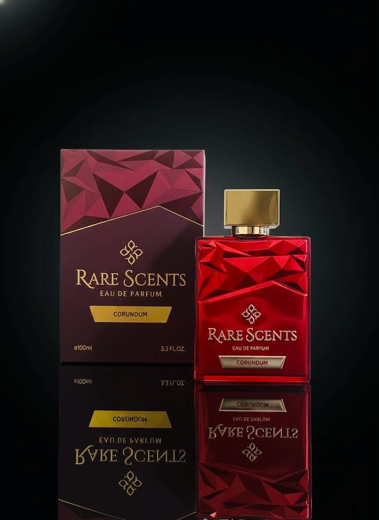 CORUNDUM - Advanced Resin Amber with Vanilla Tonka