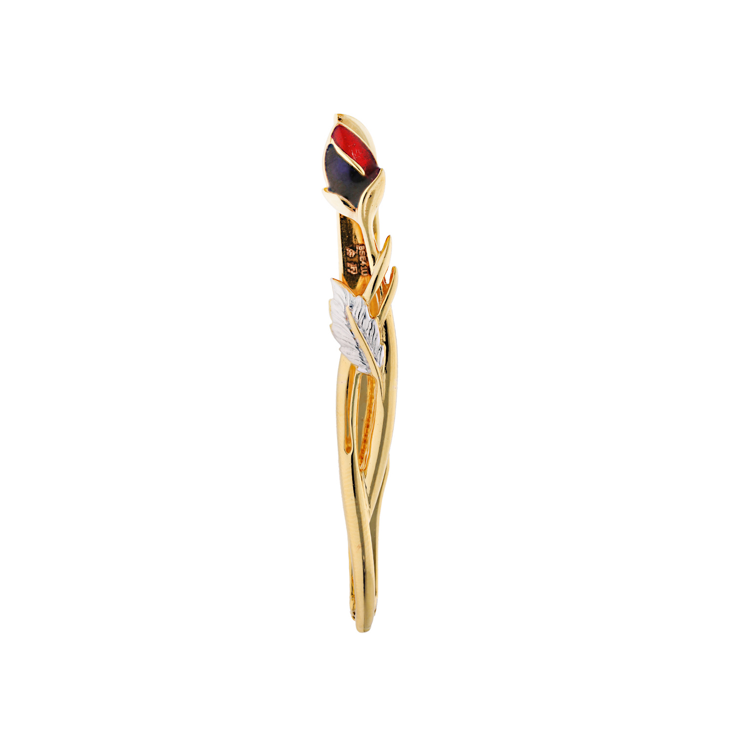 Gold Head Ornament