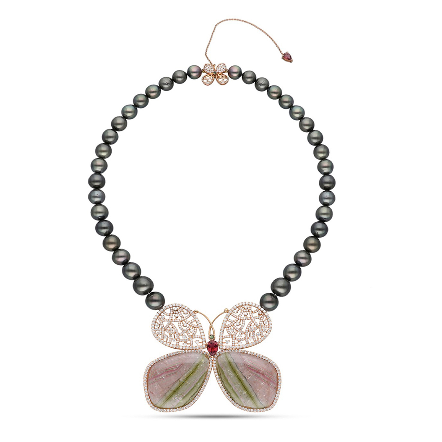 Diamond Necklace Set