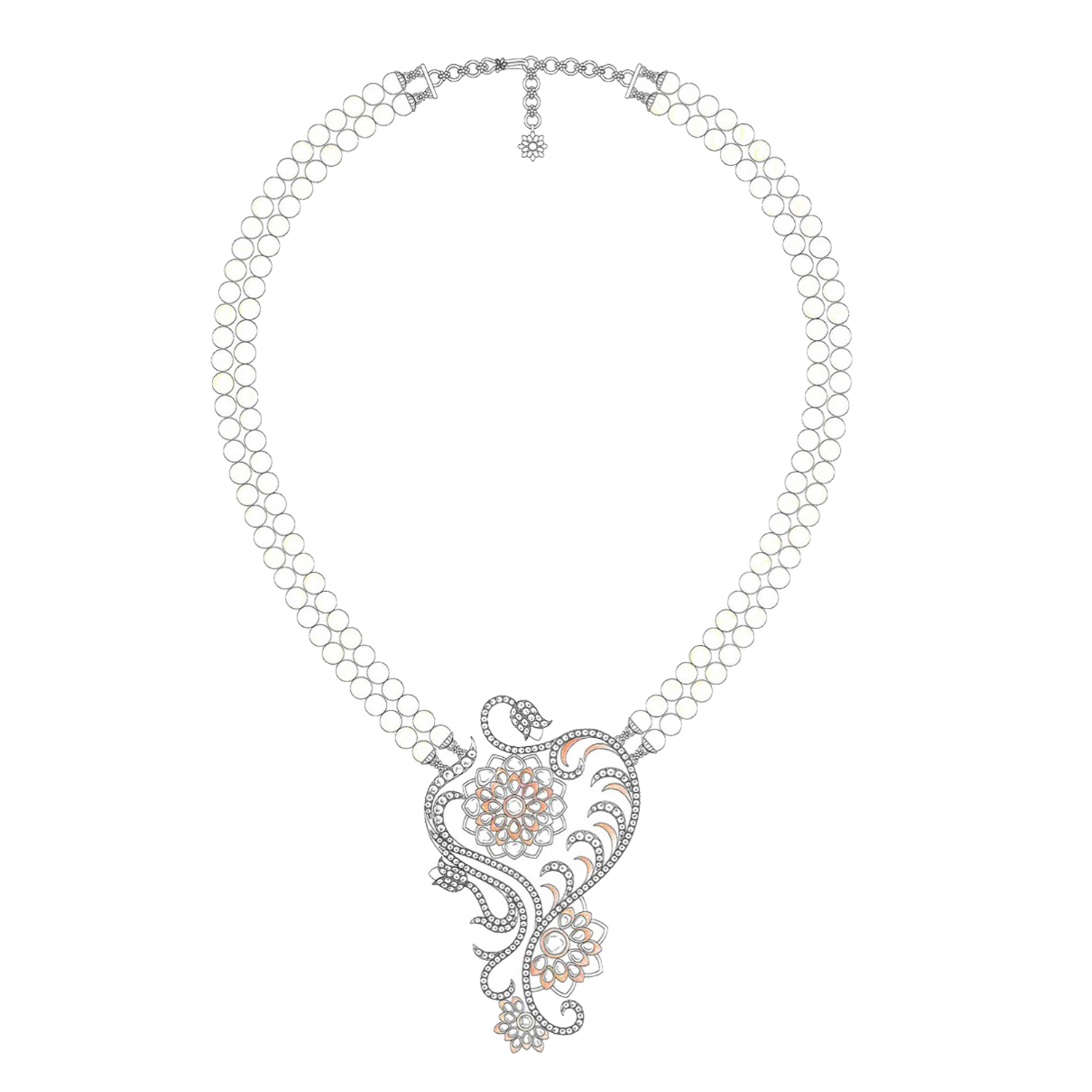 Diamond Necklace
