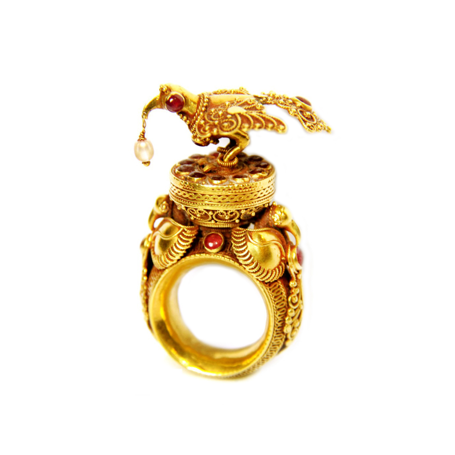 Gold ring