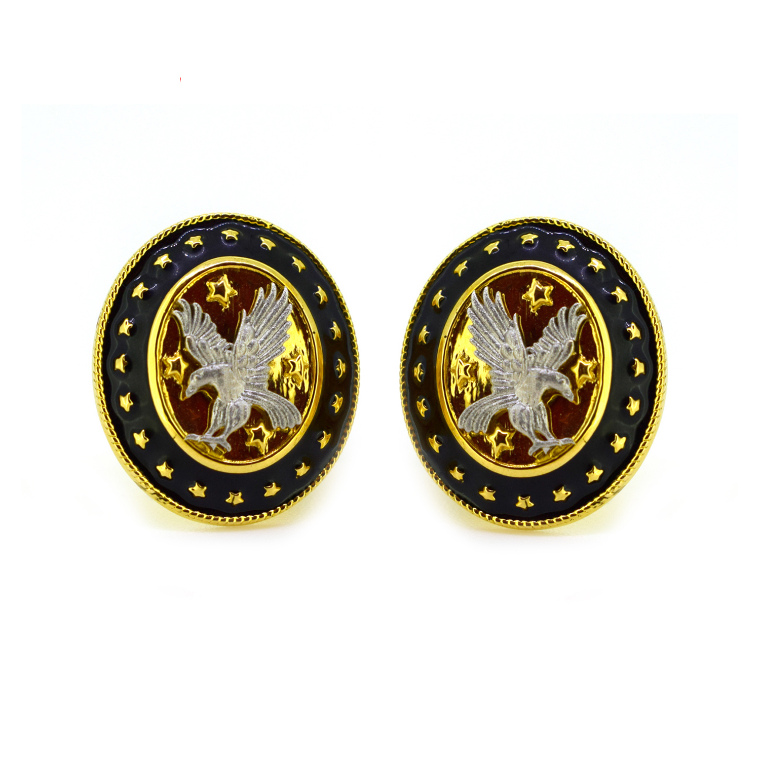 Gold Cufflink For Men