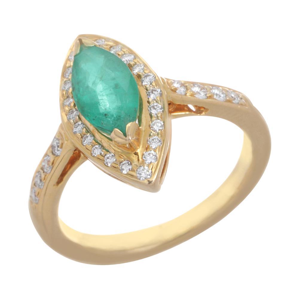 Classic Diamond Ring