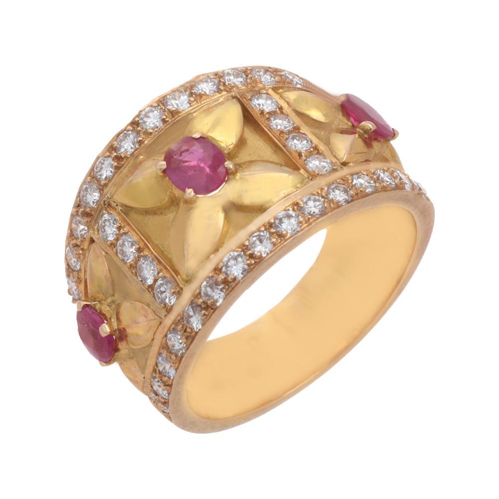 Classic Diamond Ring