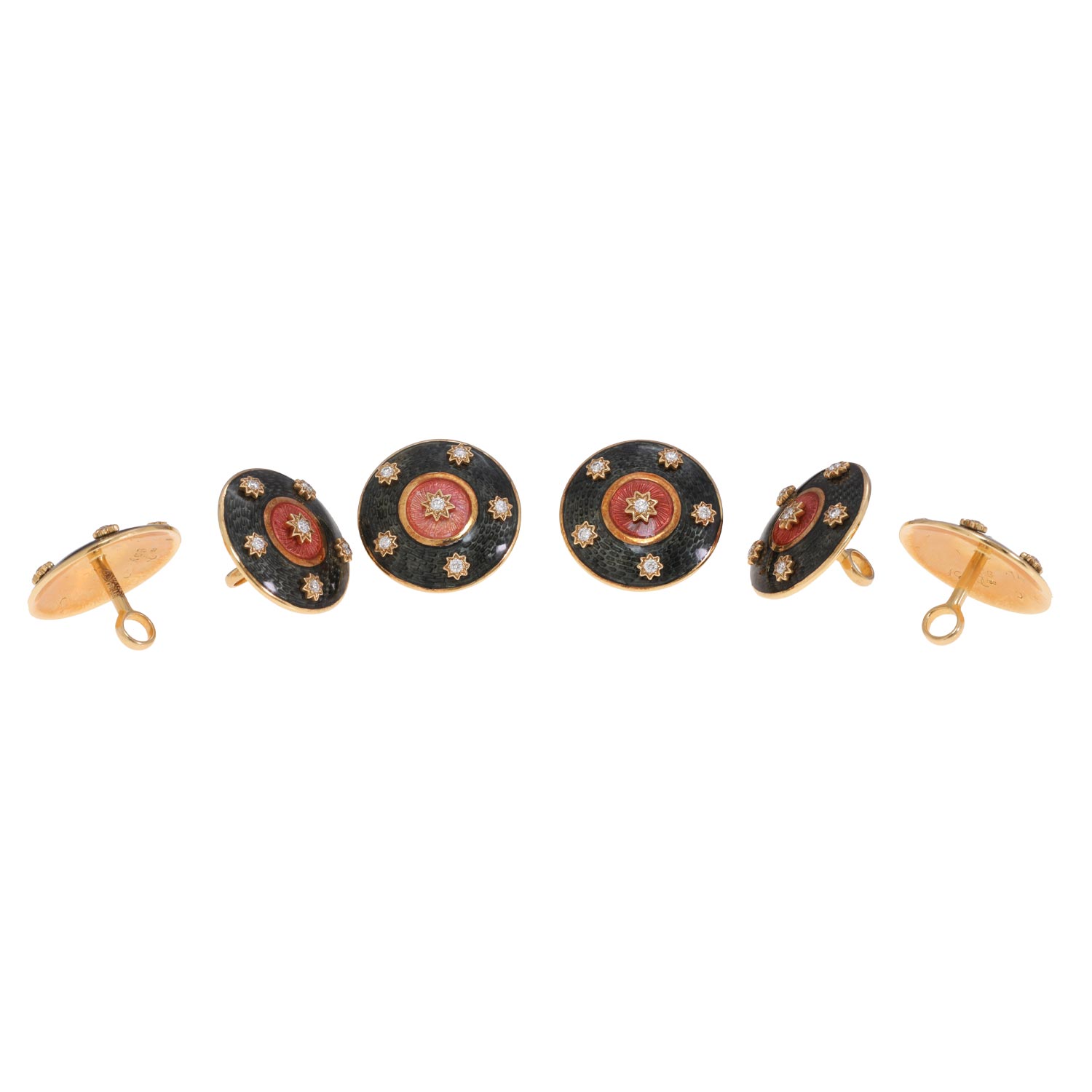 Classic Men Kurta Buttons