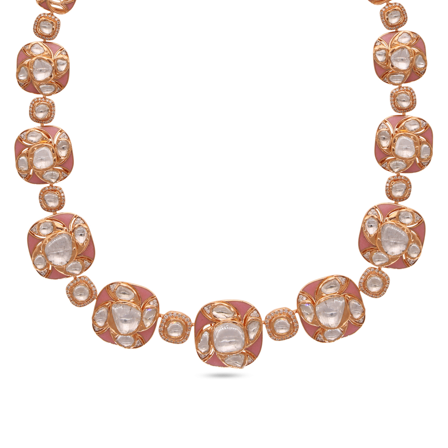 Heritage Gold Necklace