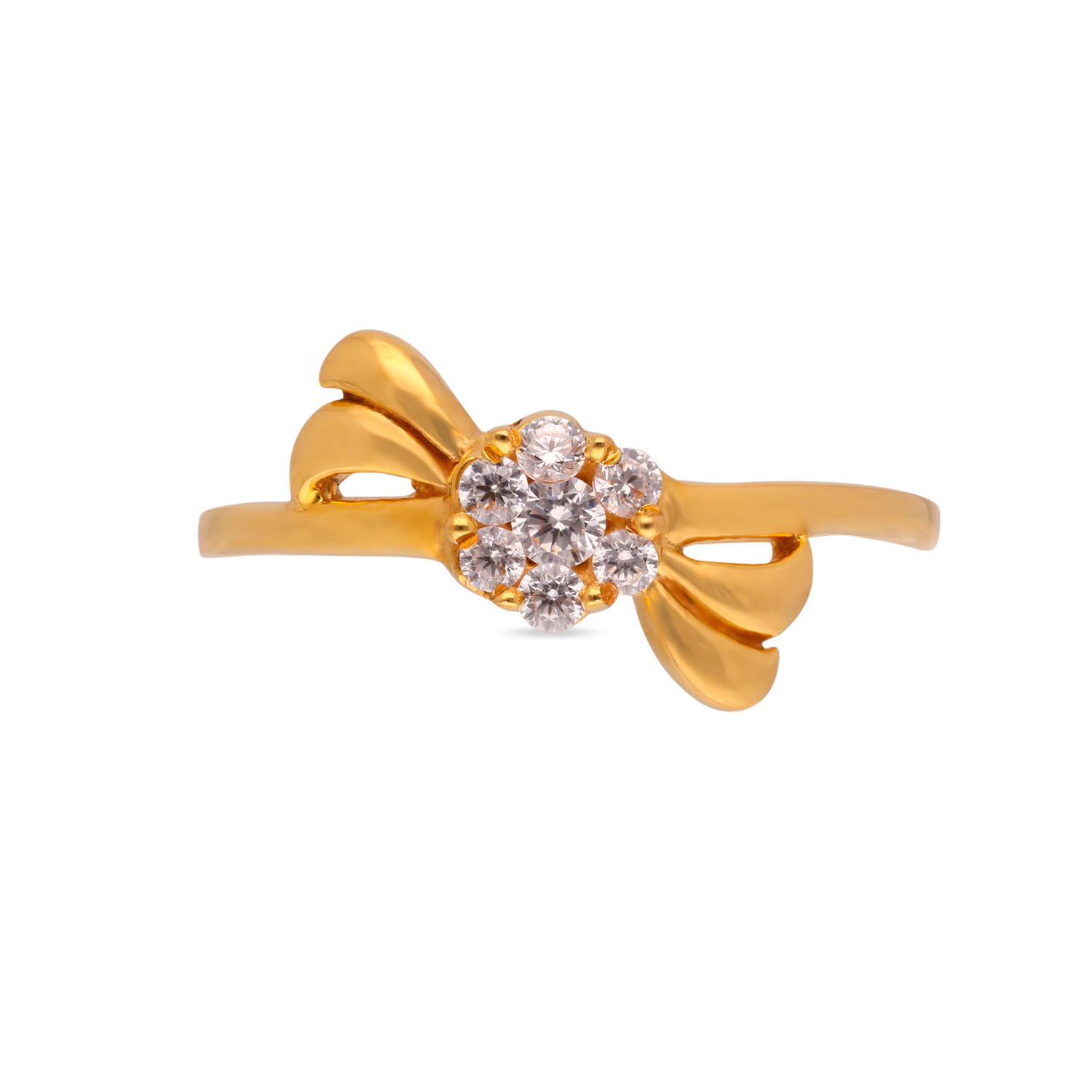 Classic 22 Kt Gold Ring