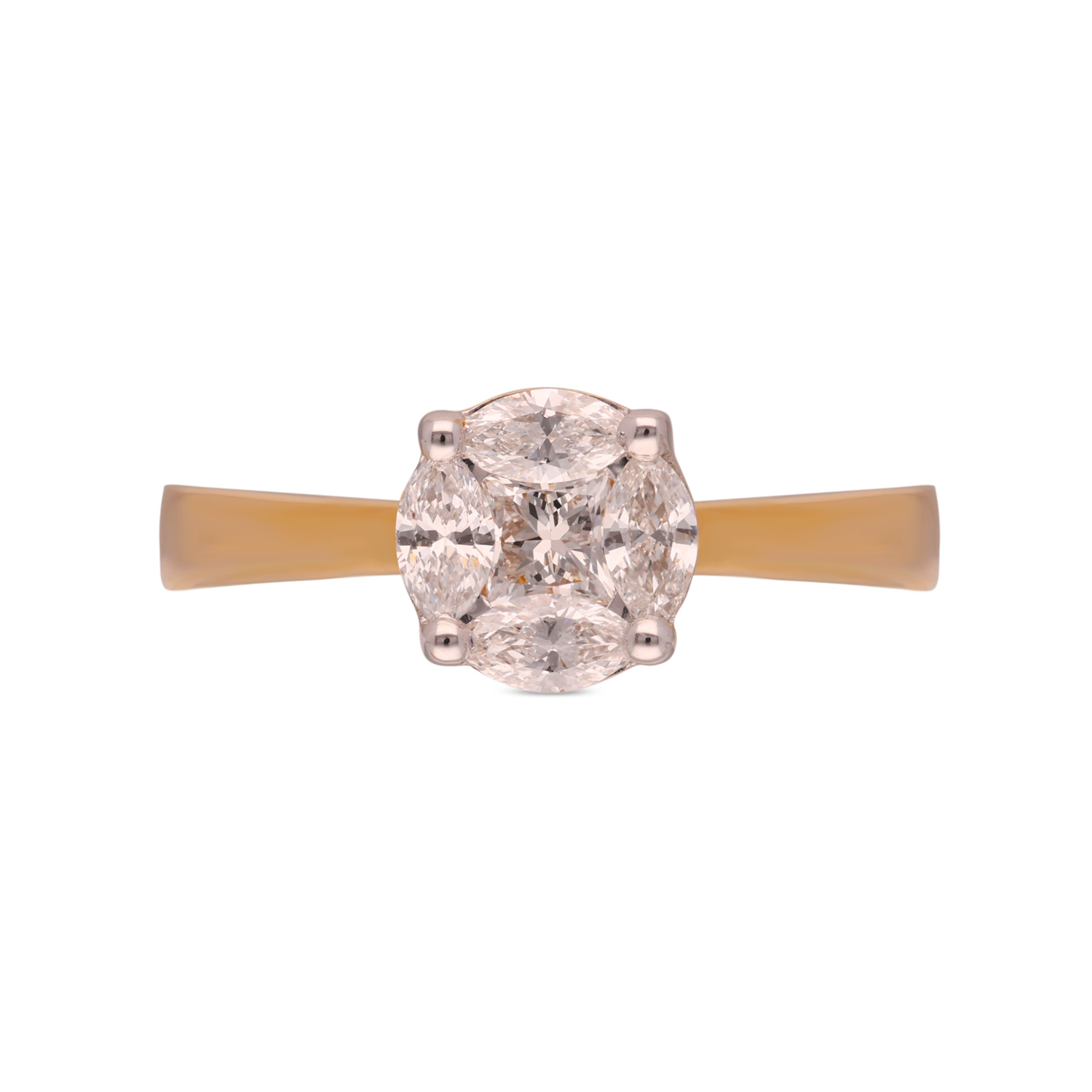 Classic Diamond Ring