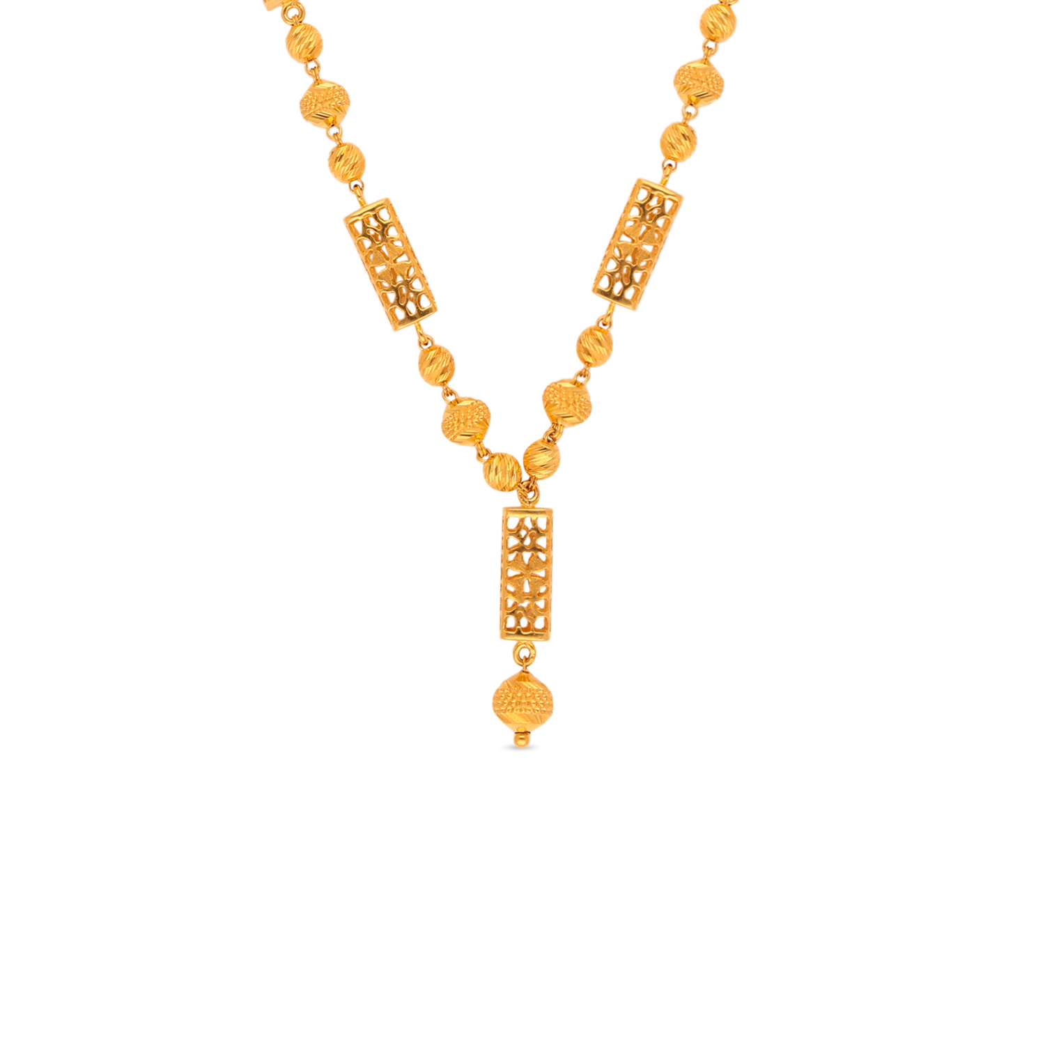 Gold Chain Pendant