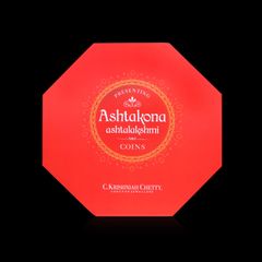 Asthakona Ashtalakshmi Coins Limited Edition