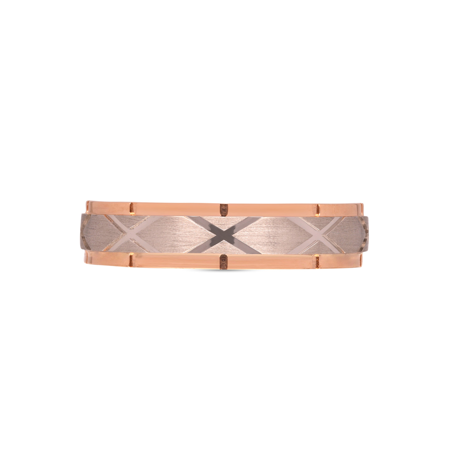 Classic Platinum Band Ring