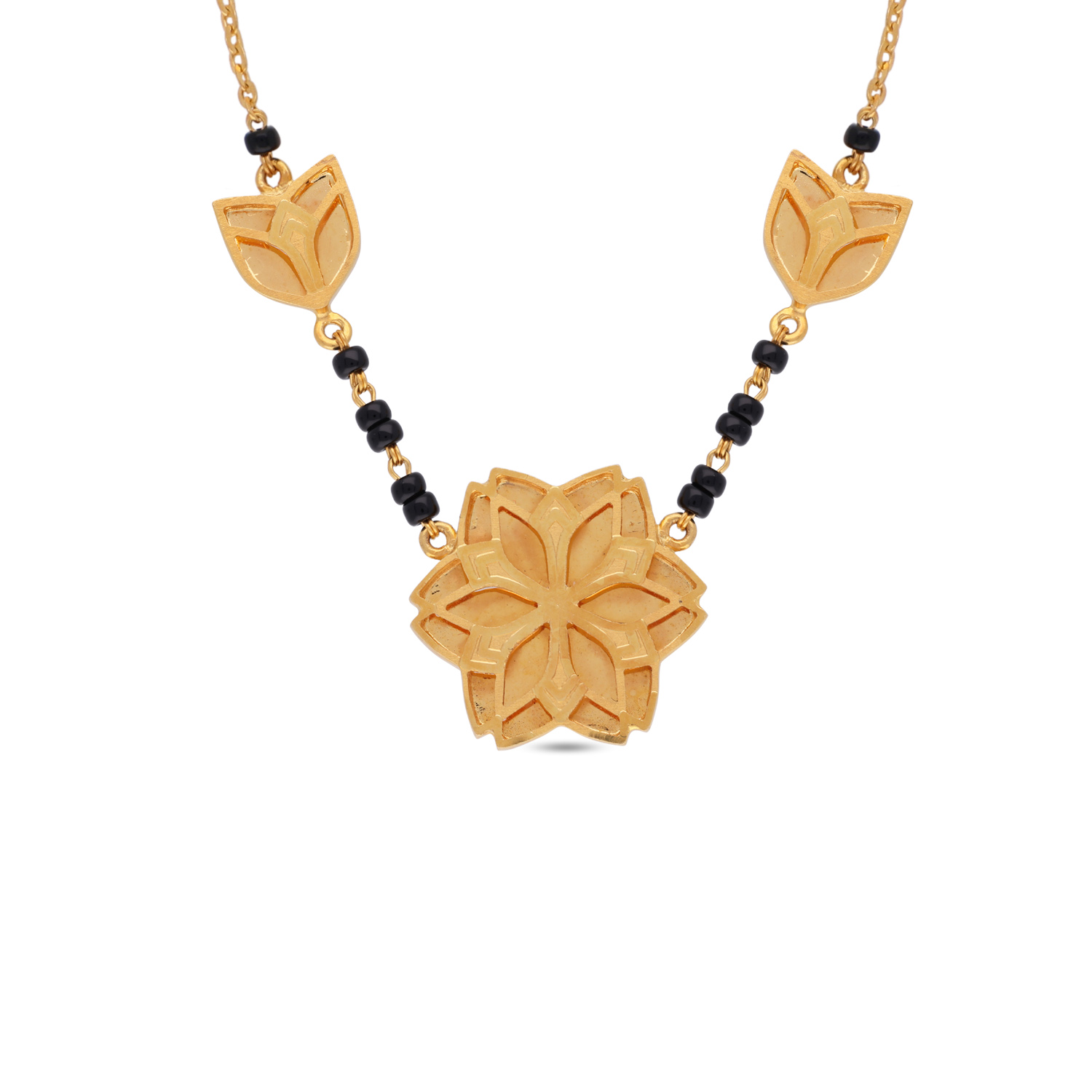 Eternal Unity: Mangalsutra Chain Pendant