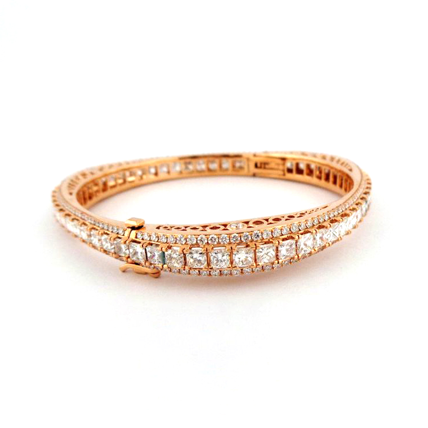 Diamond Set Bracelet