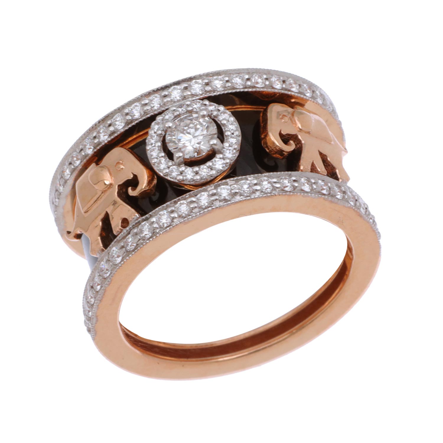 Set Of 3 Diamond Rings