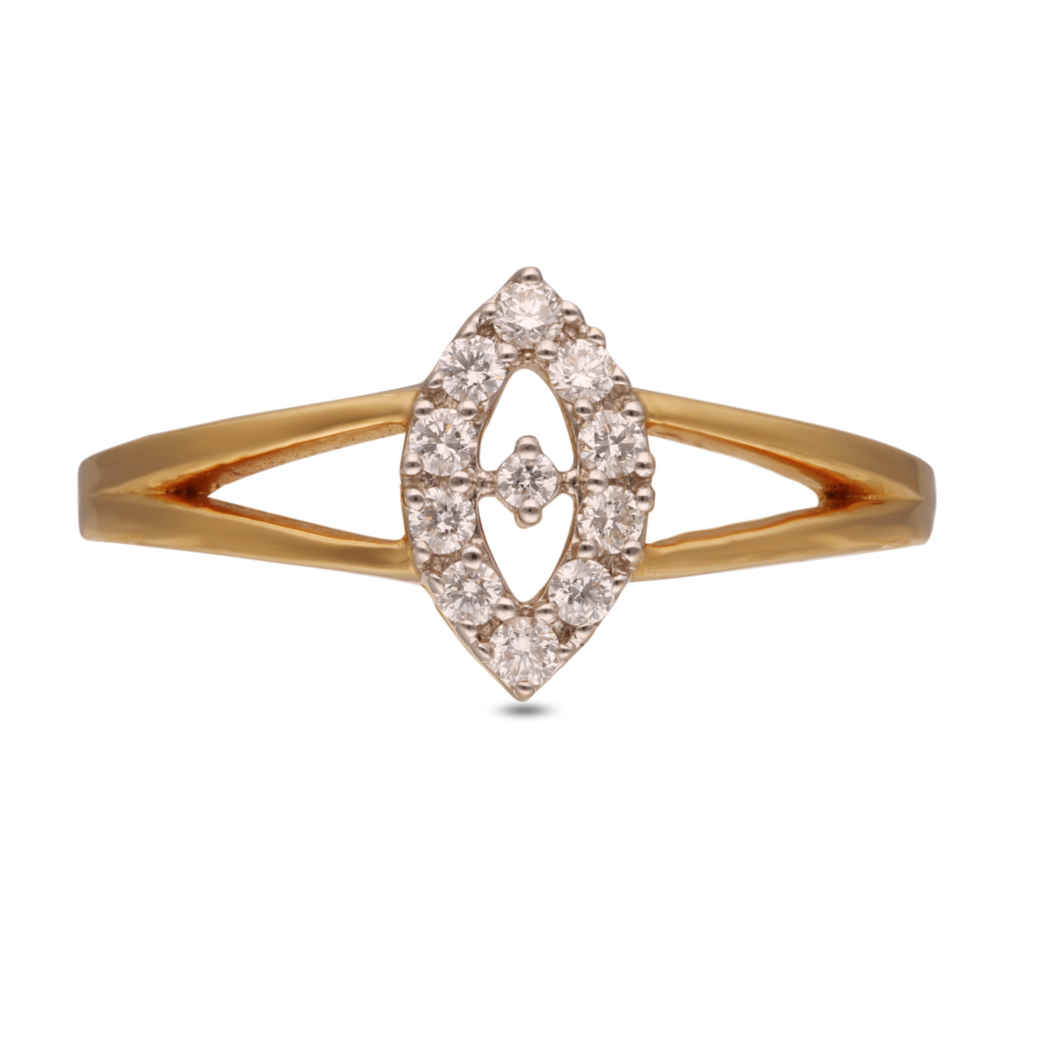 Classic Diamond Ring For Women
