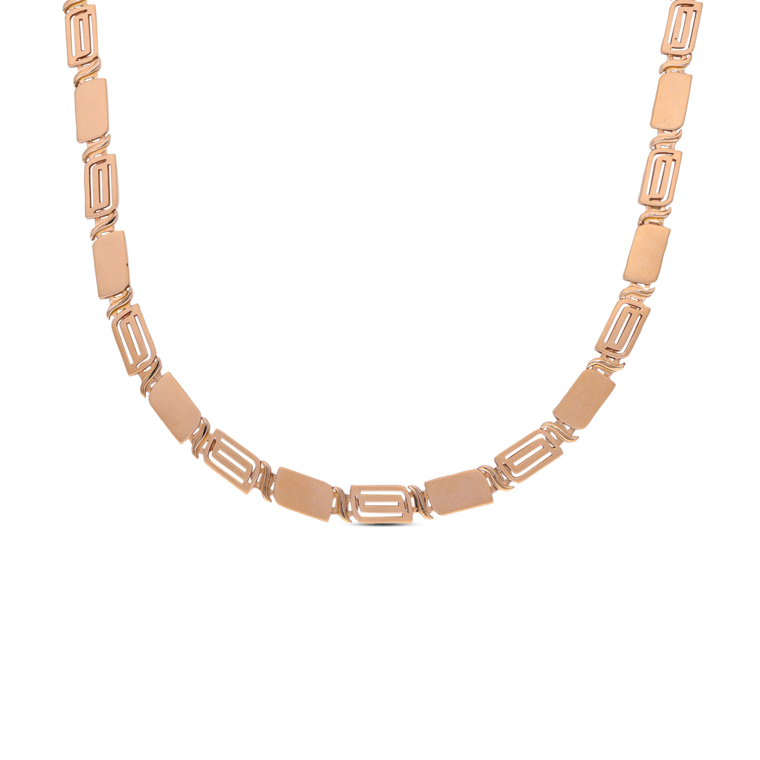 Italian Fancy Gold Chain