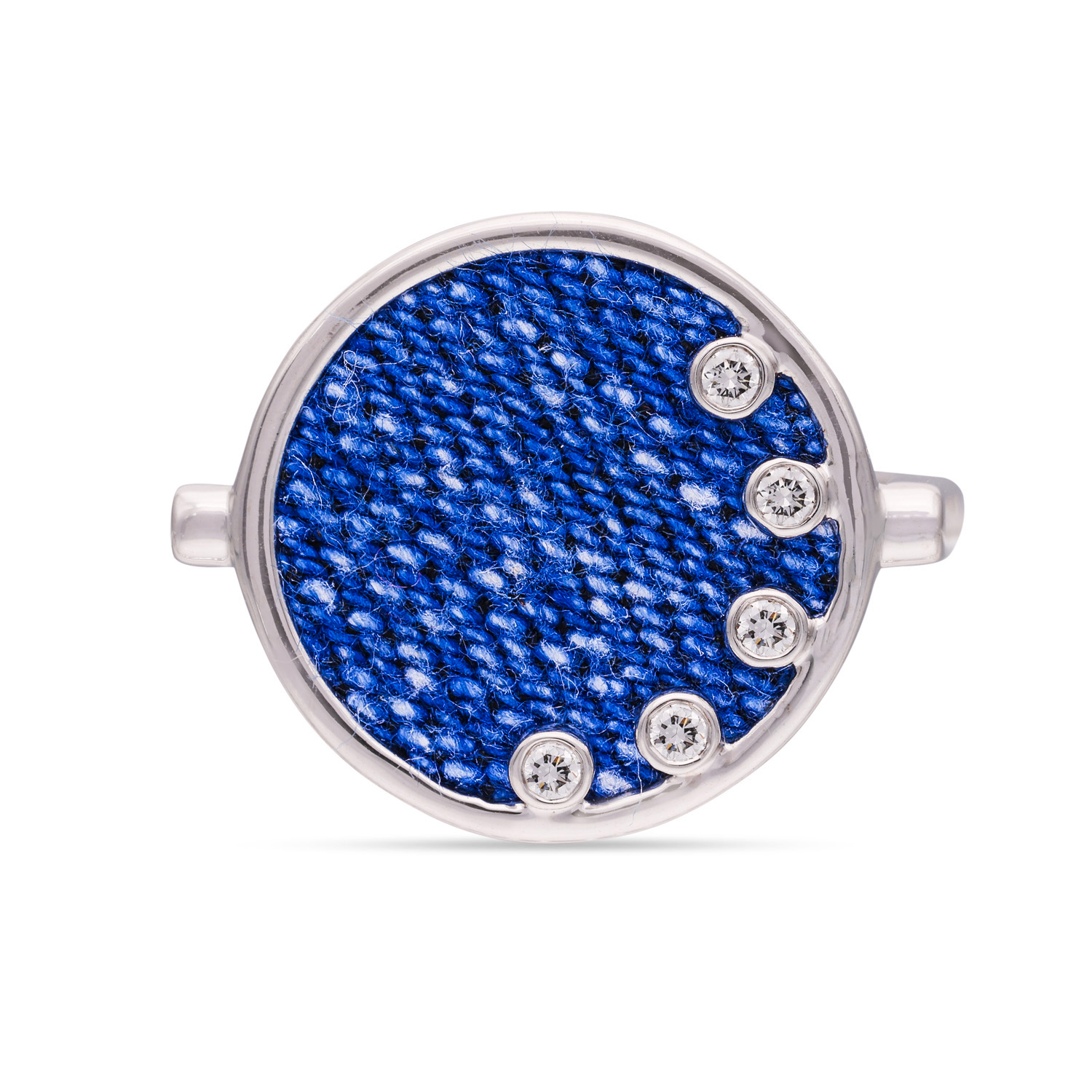 Sparkling Splendor: Fancy Diamond Ring for Women